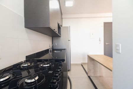Apartamento para alugar com 40m², 1 quarto e 1 vagaCozinha