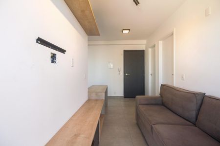 Apartamento para alugar com 40m², 1 quarto e 1 vagaSala