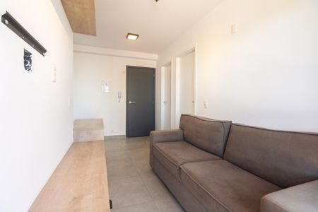 Apartamento para alugar com 40m², 1 quarto e 1 vagaSala