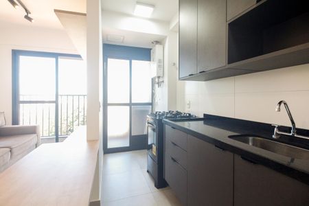 Apartamento para alugar com 40m², 1 quarto e 1 vagaCozinha