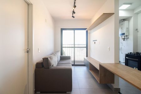 Apartamento para alugar com 40m², 1 quarto e 1 vagaSala