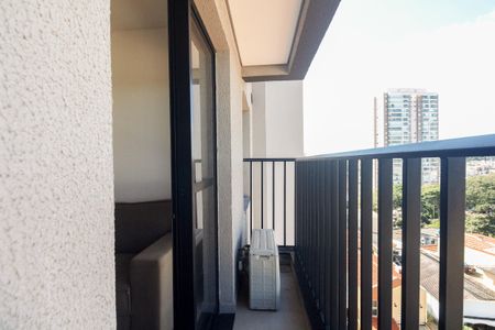 Apartamento para alugar com 40m², 1 quarto e 1 vagaVaranda da Sala
