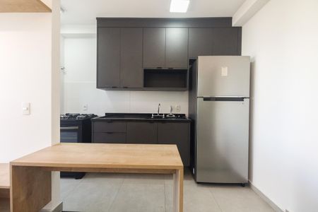 Apartamento para alugar com 40m², 1 quarto e 1 vagaCozinha