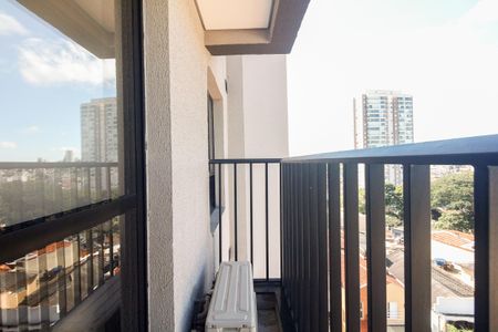 Apartamento para alugar com 40m², 1 quarto e 1 vagaVaranda da Sala