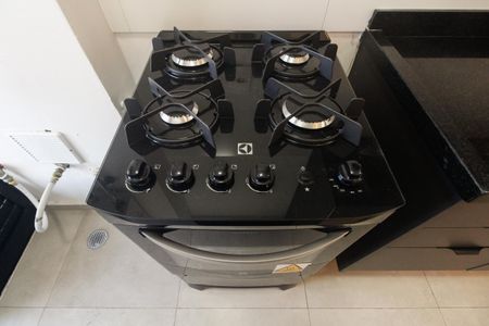 Apartamento para alugar com 40m², 1 quarto e 1 vagaCozinha