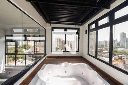 Apartamento para alugar com 40m², 1 quarto e 1 vagaCondomínio - Spa