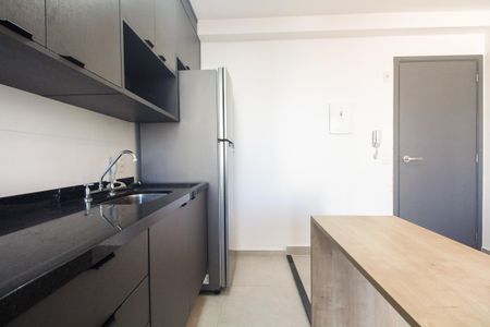 Apartamento para alugar com 40m², 1 quarto e 1 vagaCozinha