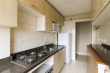 Apartamento à venda com 67m², 2 quartos e 1 vagaCozinha