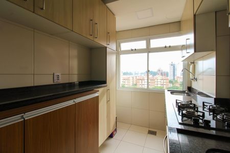 Apartamento à venda com 67m², 2 quartos e 1 vagaCozinha