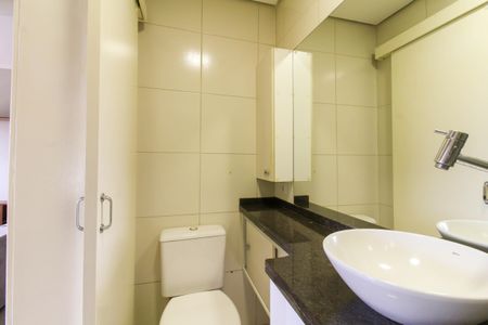Apartamento à venda com 67m², 2 quartos e 1 vagaBanheiro