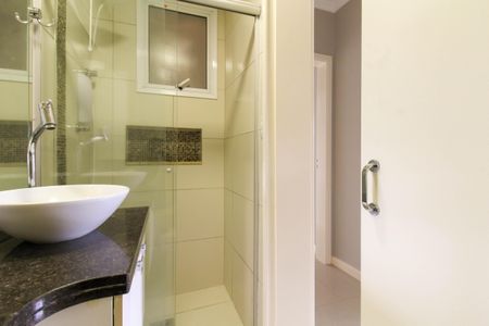 Apartamento à venda com 67m², 2 quartos e 1 vagaBanheiro