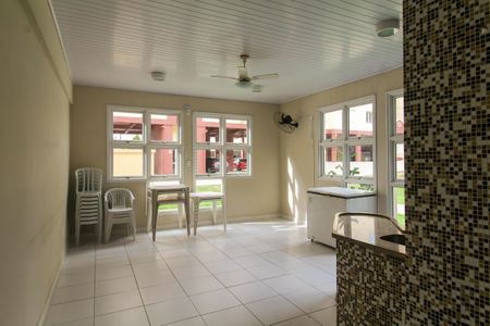 Apartamento à venda com 67m², 2 quartos e 1 vagaÁrea comum - Churrasqueira