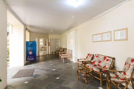 Apartamento à venda com 67m², 2 quartos e 1 vagaÁrea comum