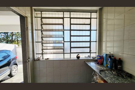 Casa à venda com 169m², 3 quartos e 3 vagasÁrea de Serviço