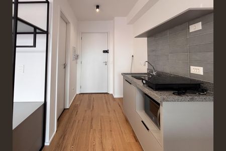 Studio à venda com 25m², 1 quarto e sem vagaStudio