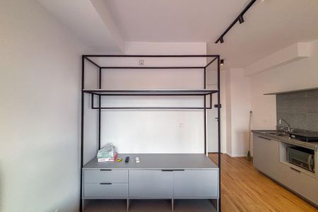 Studio à venda com 25m², 1 quarto e sem vagaStudio