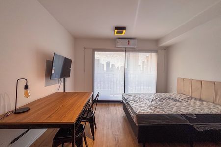 Studio à venda com 25m², 1 quarto e sem vagaStudio