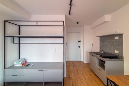 Studio à venda com 25m², 1 quarto e sem vagaStudio