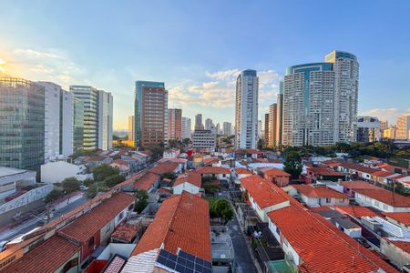 Studio à venda com 25m², 1 quarto e sem vagaVista Varanda