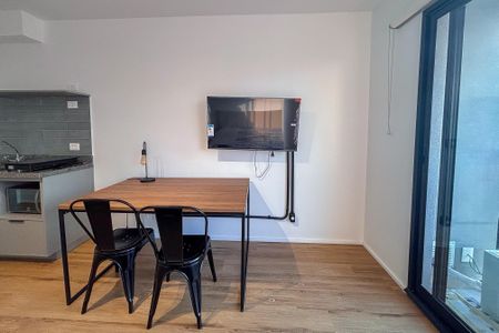Studio à venda com 25m², 1 quarto e sem vagaStudio