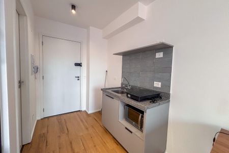 Studio à venda com 25m², 1 quarto e sem vagaStudio