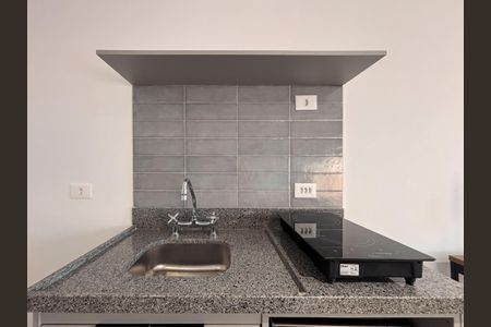 Studio à venda com 25m², 1 quarto e sem vagaStudio