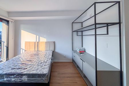 Studio à venda com 25m², 1 quarto e sem vagaStudio
