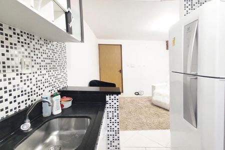 Apartamento para alugar com 60m², 2 quartos e sem vagaCozinha e Área de Serviço
