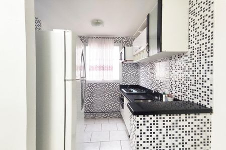 Apartamento para alugar com 60m², 2 quartos e sem vagaCozinha e Área de Serviço