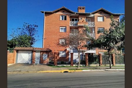 Apartamento para alugar com 60m², 2 quartos e sem vagaFachada