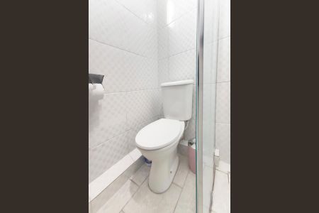 Apartamento para alugar com 60m², 2 quartos e sem vagaBanheiro