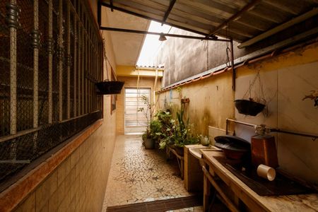 Casa à venda com 350m², 3 quartos e 6 vagasÁrea externa