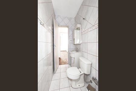 Apartamento para alugar com 60m², 2 quartos e sem vagaBanheiro