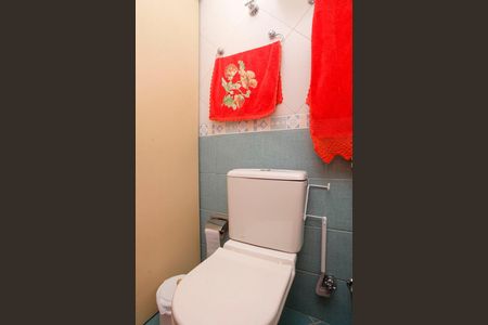 Apartamento para alugar com 127m², 3 quartos e sem vagaBanheiro 1