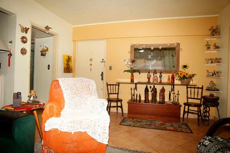 Apartamento para alugar com 127m², 3 quartos e sem vagaSala