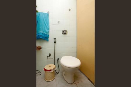 Apartamento para alugar com 127m², 3 quartos e sem vagaBanheiro 2