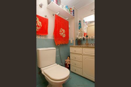 Apartamento para alugar com 127m², 3 quartos e sem vagaBanheiro 1