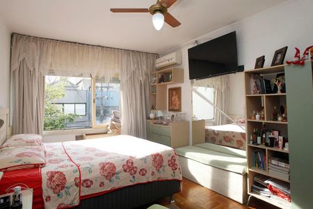 Apartamento para alugar com 127m², 3 quartos e sem vagaQuarto 1