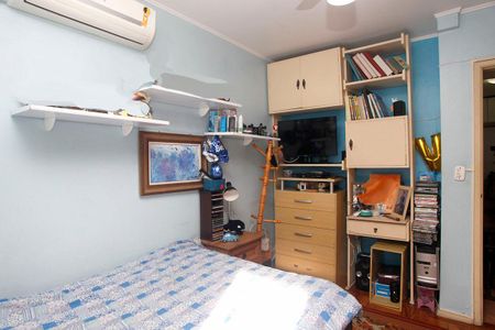 Apartamento para alugar com 127m², 3 quartos e sem vagaQuarto 3