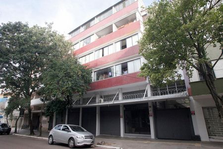 Apartamento para alugar com 127m², 3 quartos e sem vagaFachada