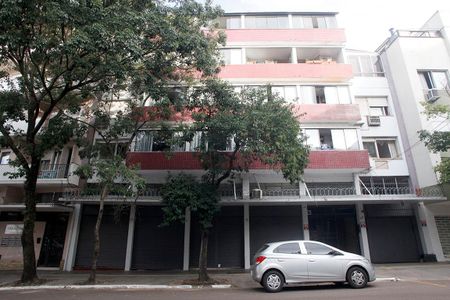 Apartamento para alugar com 127m², 3 quartos e sem vagaFachada
