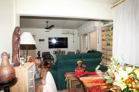 Apartamento para alugar com 127m², 3 quartos e sem vagaSala