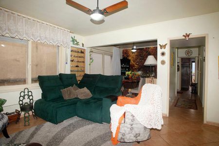 Apartamento para alugar com 127m², 3 quartos e sem vagaSala