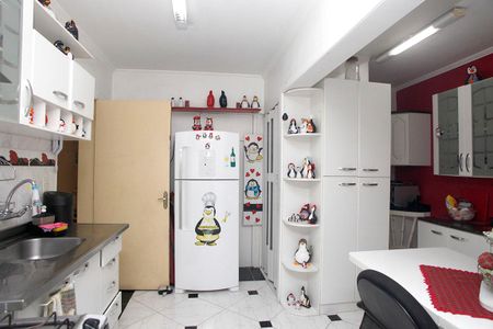 Apartamento para alugar com 127m², 3 quartos e sem vagaCozinha