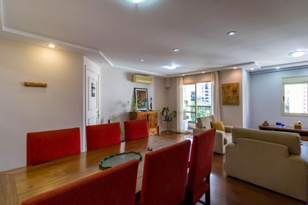 Apartamento à venda com 96m², 3 quartos e 2 vagasSala