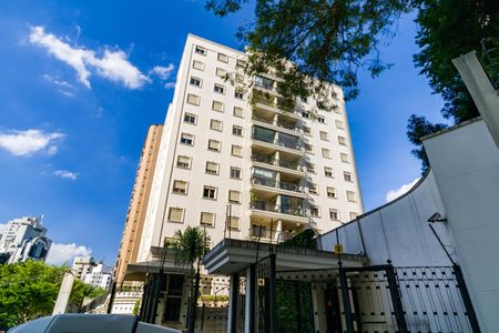 Apartamento à venda com 96m², 3 quartos e 2 vagasFachada