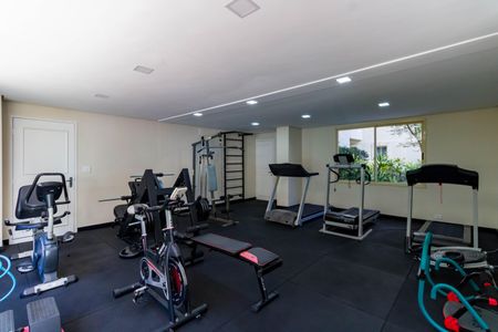 Apartamento à venda com 96m², 3 quartos e 2 vagasÁrea comum