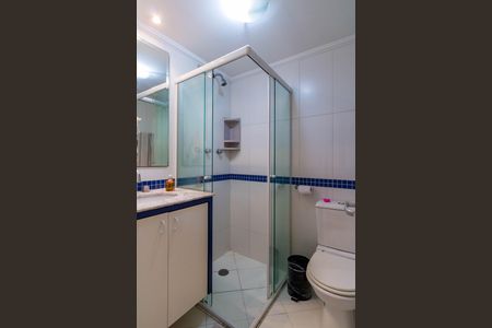 Apartamento à venda com 96m², 3 quartos e 2 vagasBanheiro