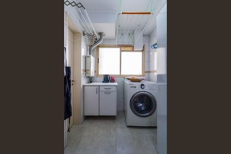 Apartamento à venda com 96m², 3 quartos e 2 vagasÁrea de Serviço