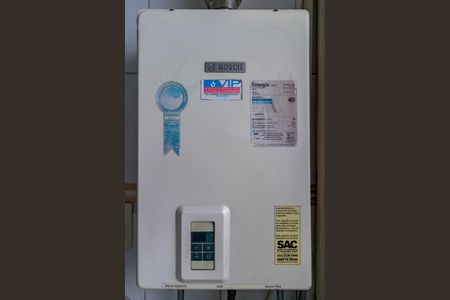 Apartamento à venda com 96m², 3 quartos e 2 vagasÁrea de Serviço